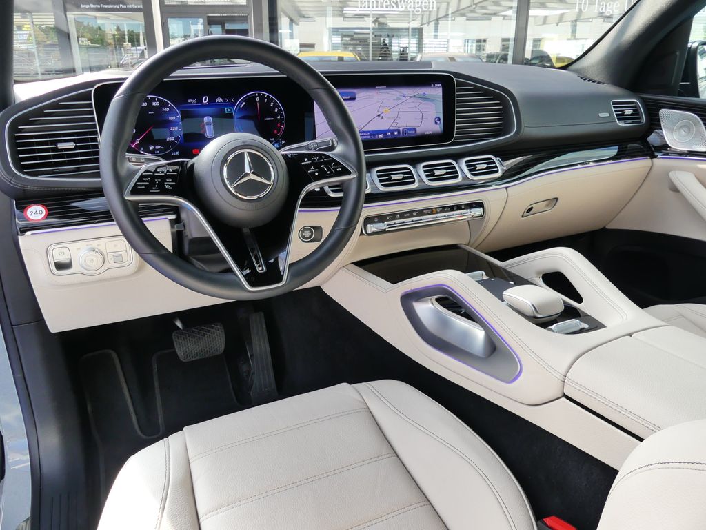 Mercedes-Benz GLE 350 2023