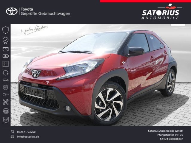 Toyota Aygo (X)