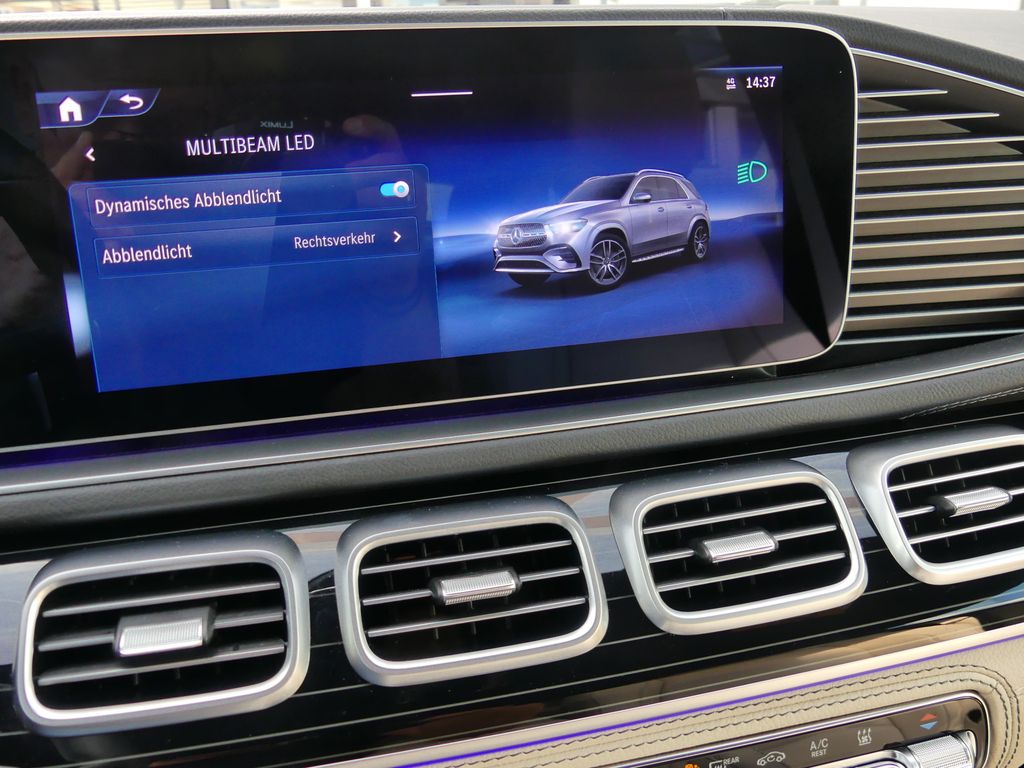 Mercedes-Benz GLE 350 2023