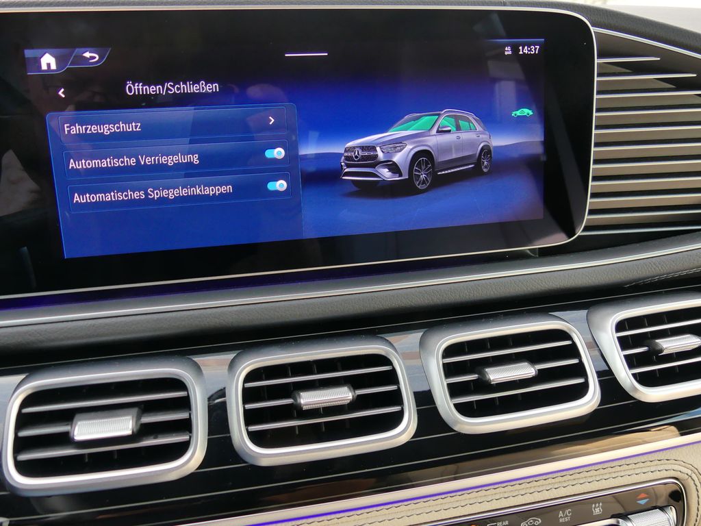 Mercedes-Benz GLE 350 2023