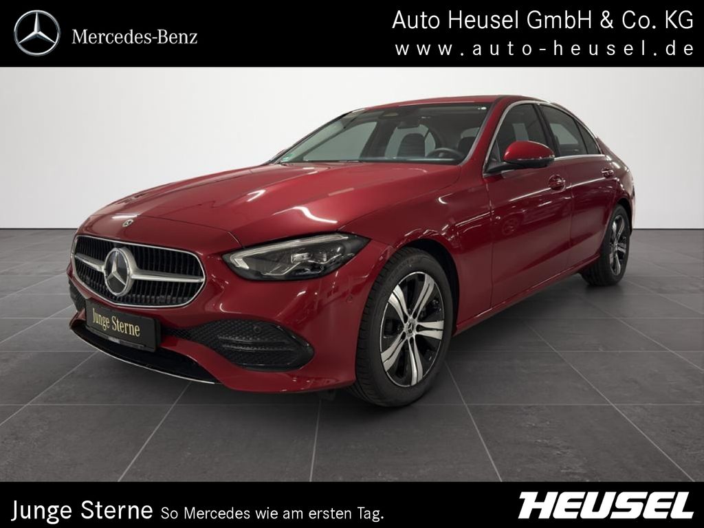 Mercedes-Benz C 180 2024