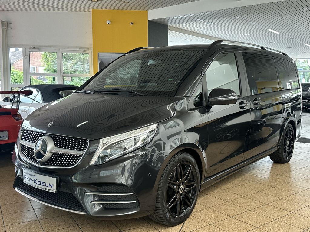 Mercedes-Benz V 300 2019
