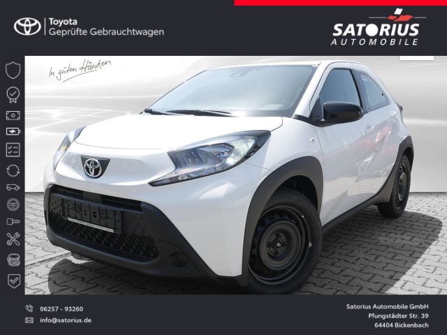 Toyota Aygo (X)