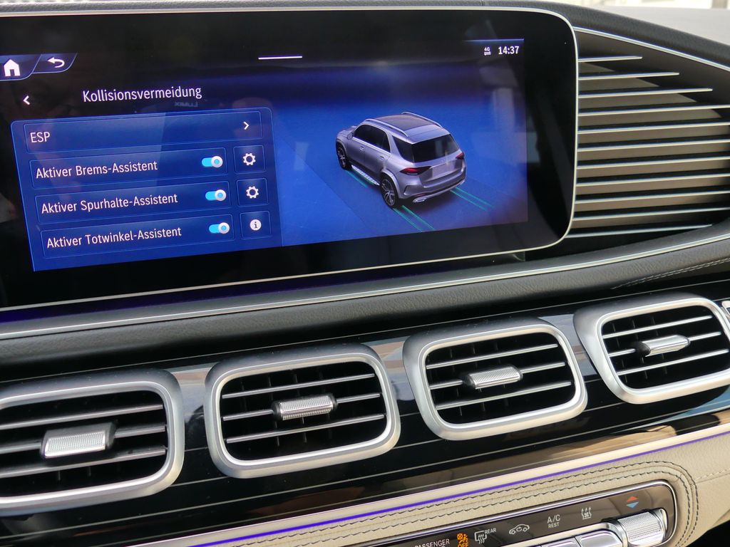 Mercedes-Benz GLE 350 2023