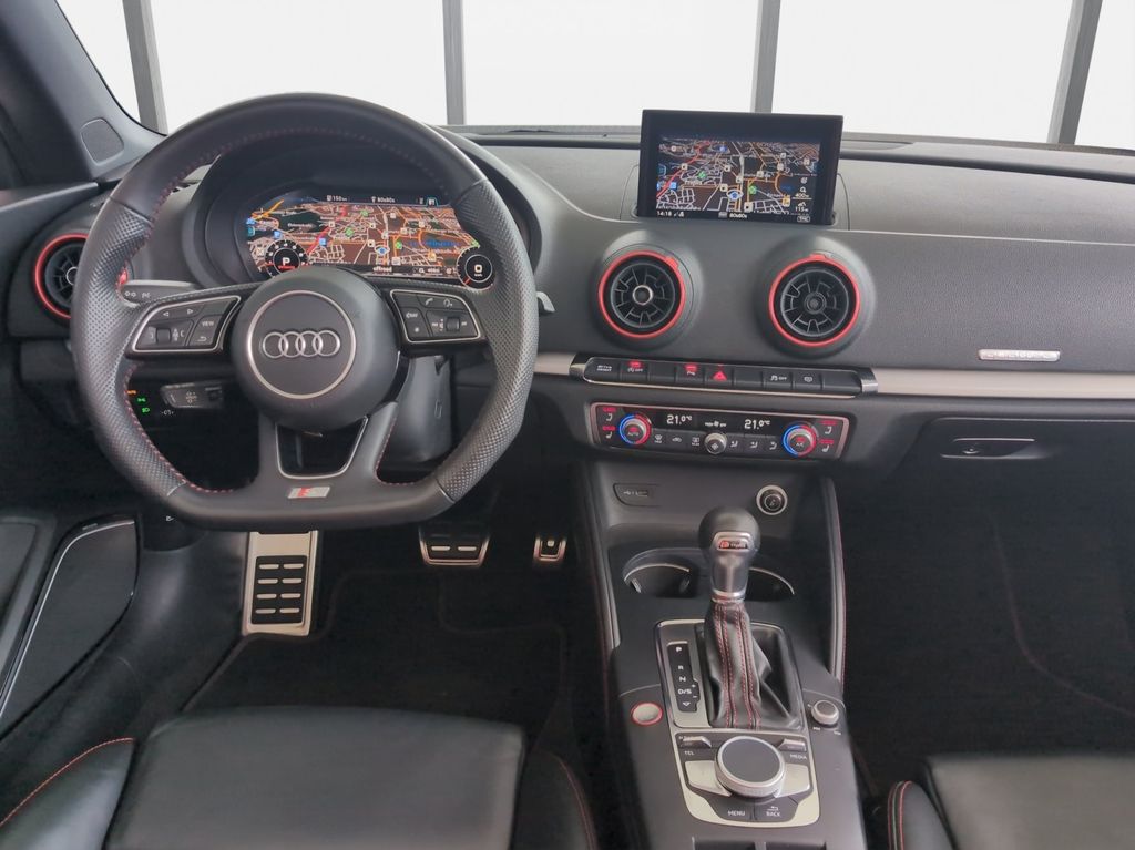 Audi S3 2019