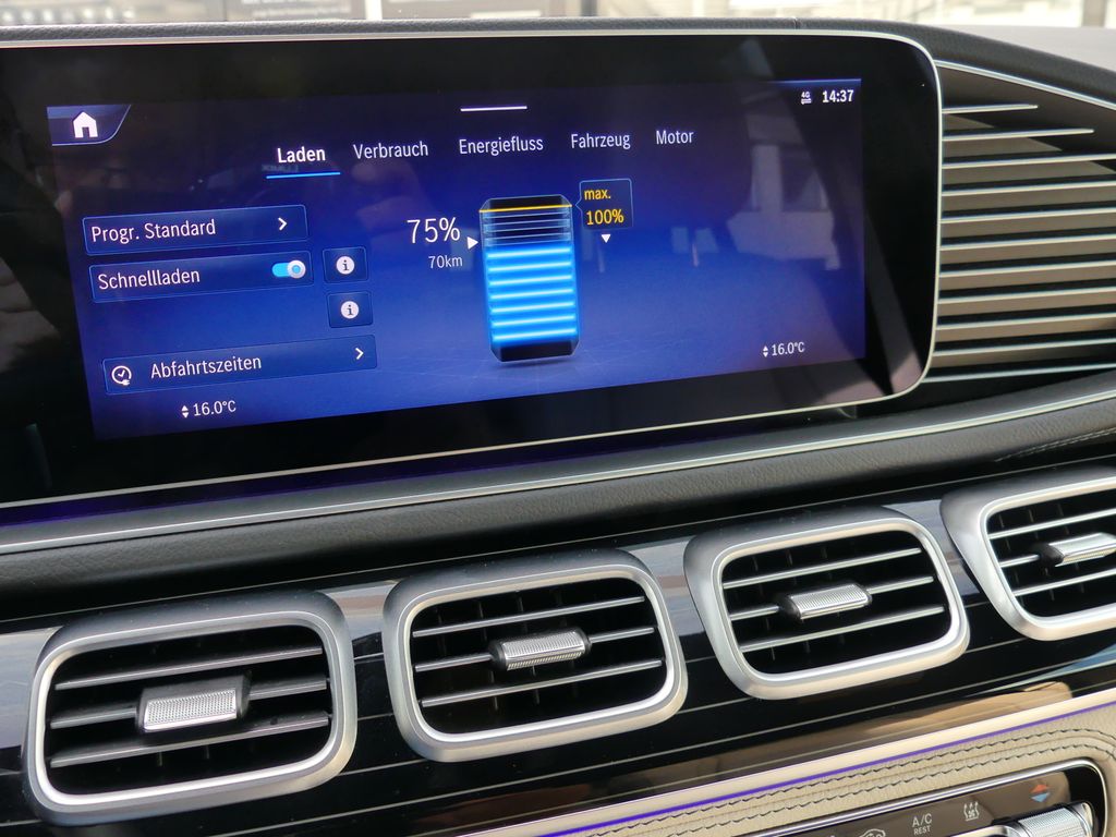 Mercedes-Benz GLE 350 2023