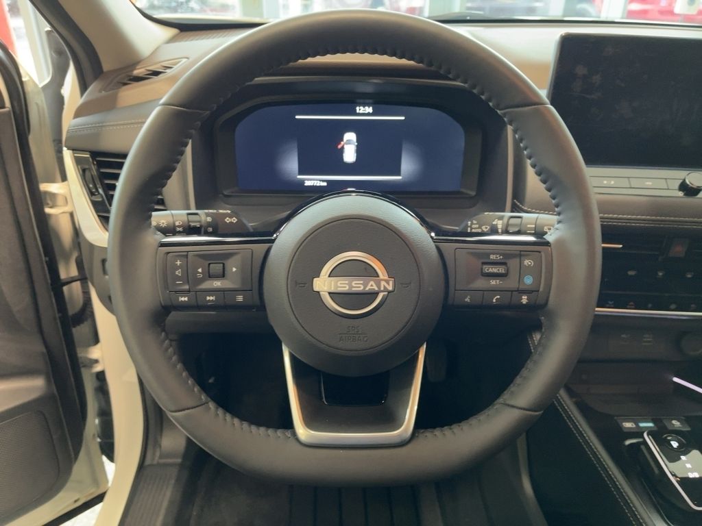 Nissan X-Trail 2024
