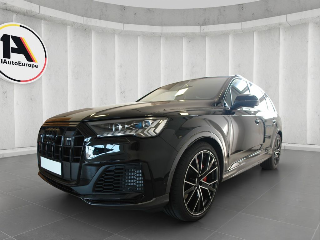 Audi SQ7 2024