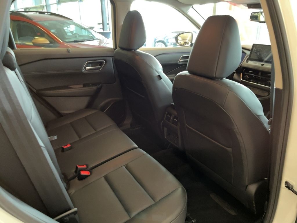 Nissan X-Trail 2024