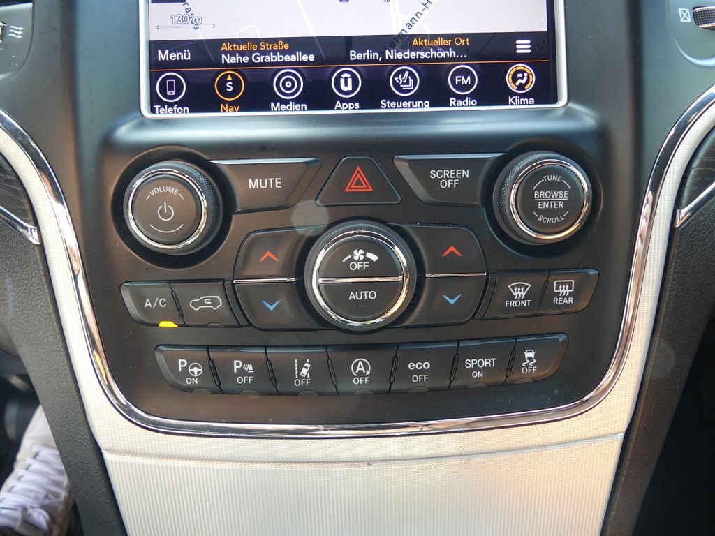 Jeep Grand Cherokee 2018