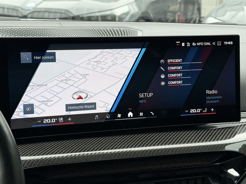 BMW M4 2024