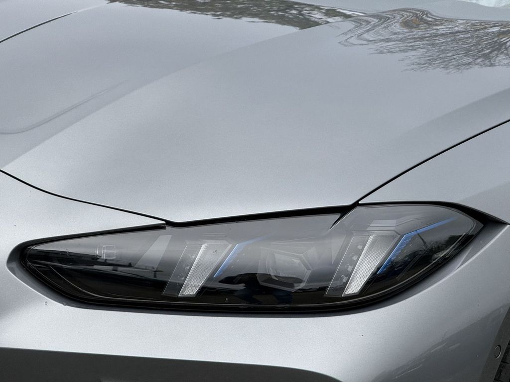BMW M4 2024