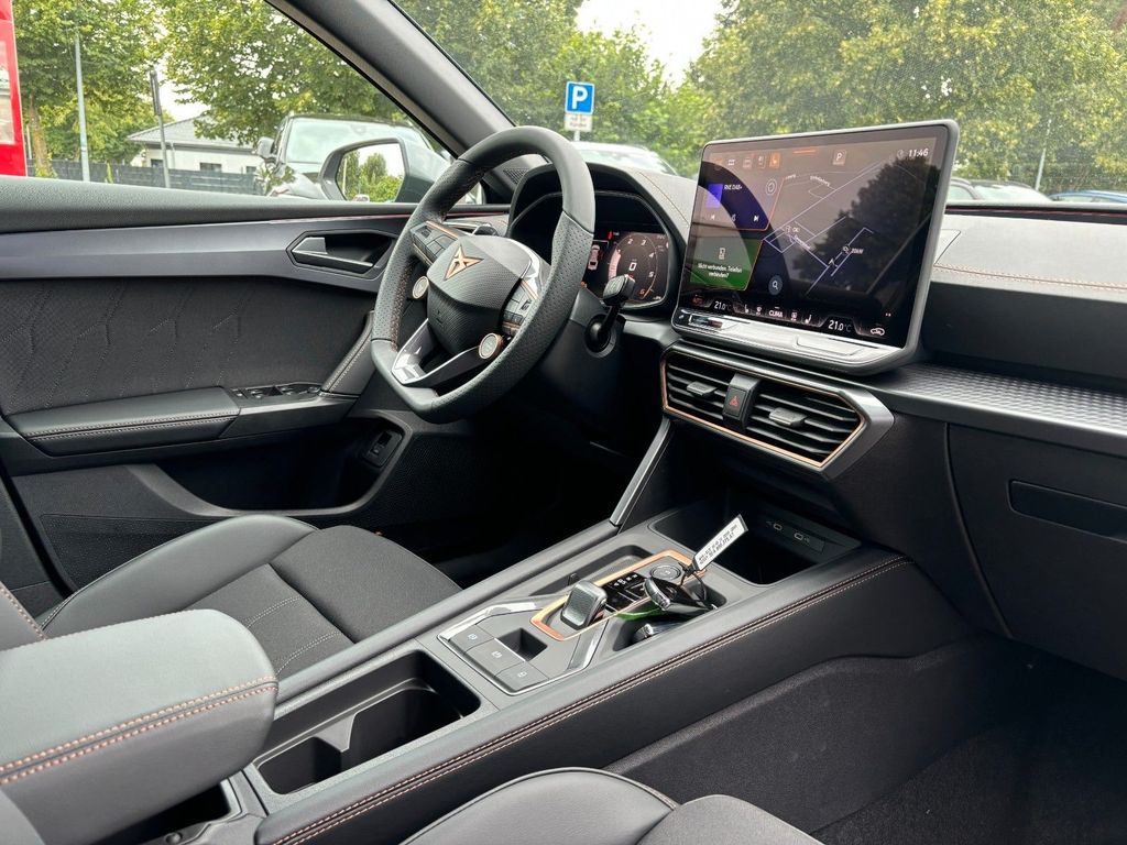 Cupra Leon 2025