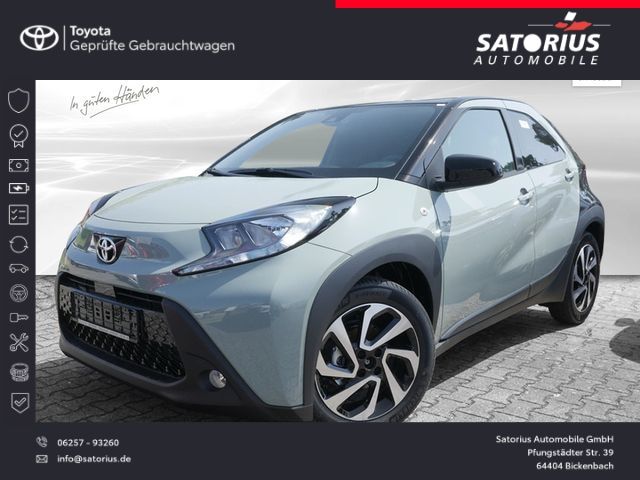 Toyota Aygo (X)