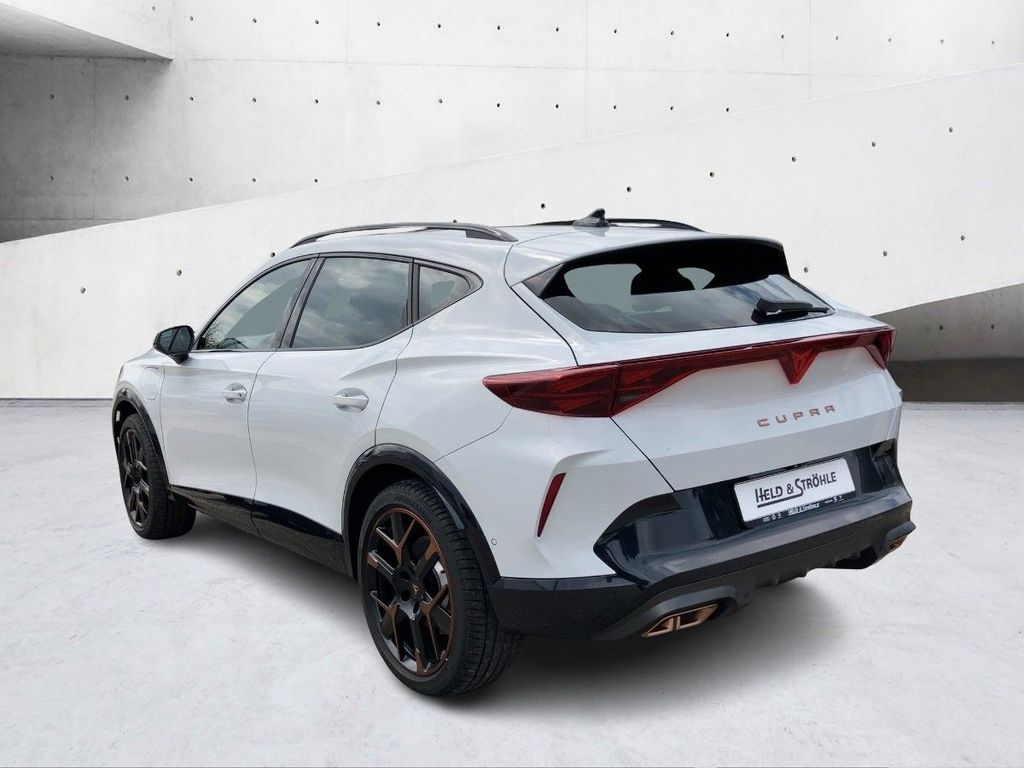 Cupra Formentor 2025