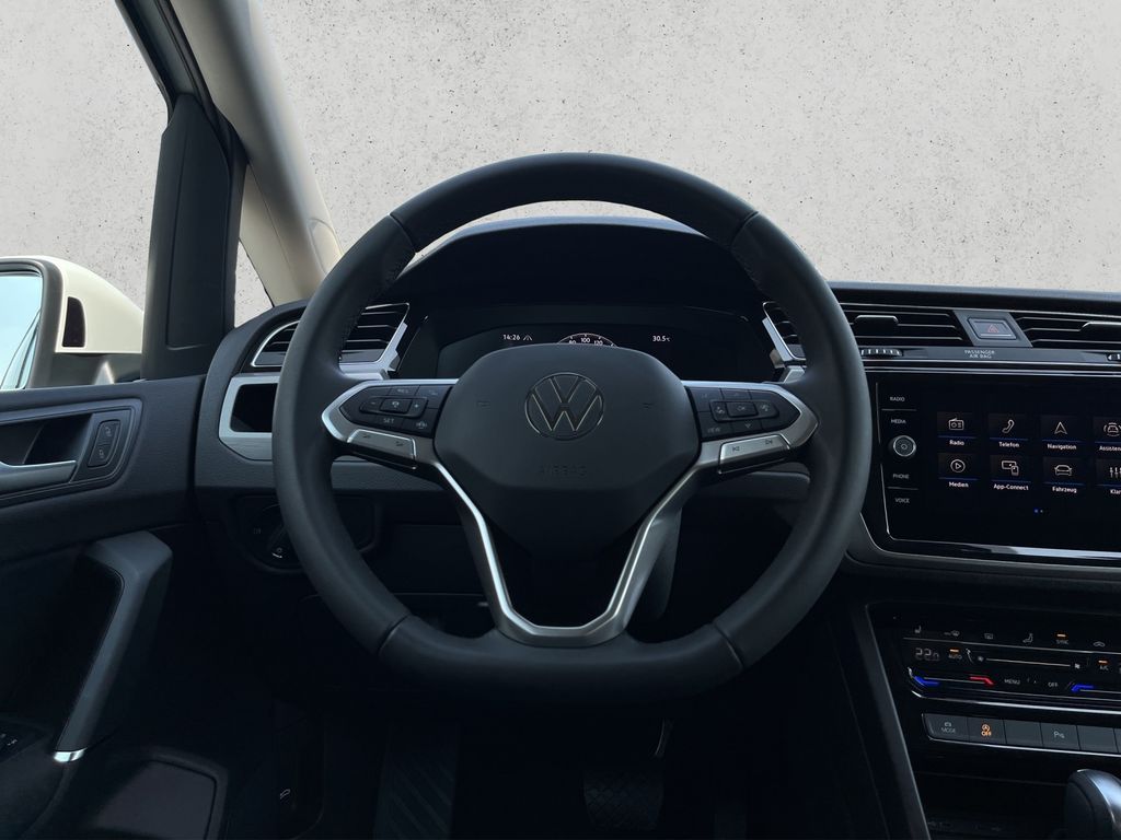 Volkswagen Touran 2024