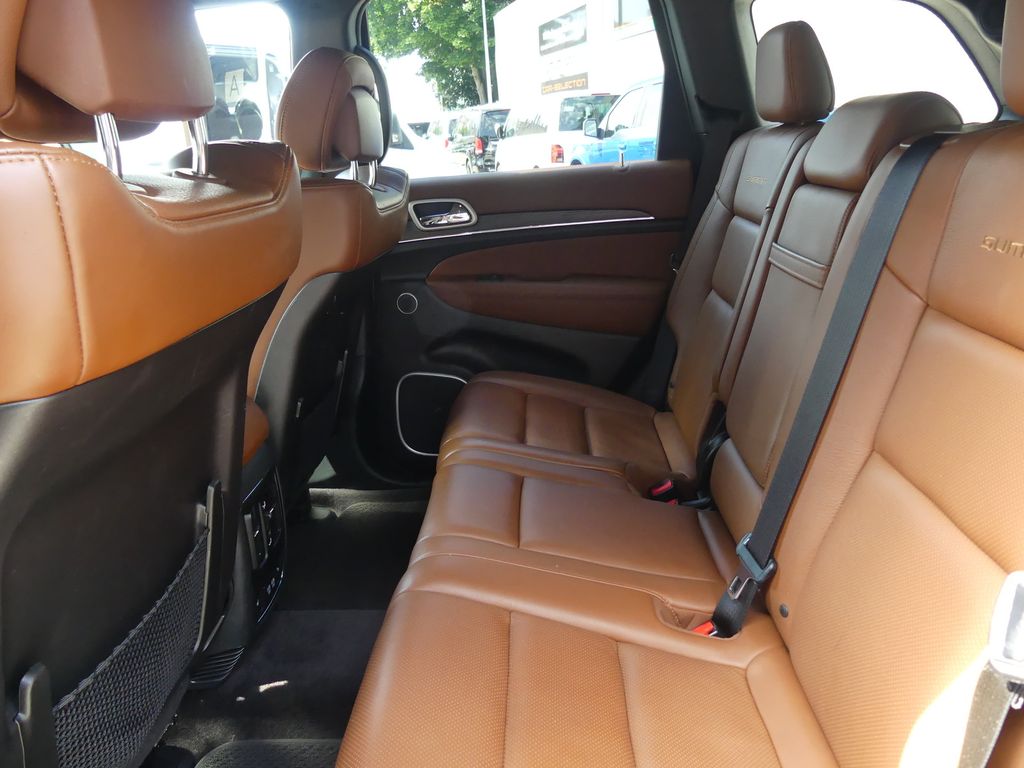 Jeep Grand Cherokee 2018