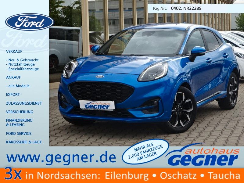 Ford Puma 2022