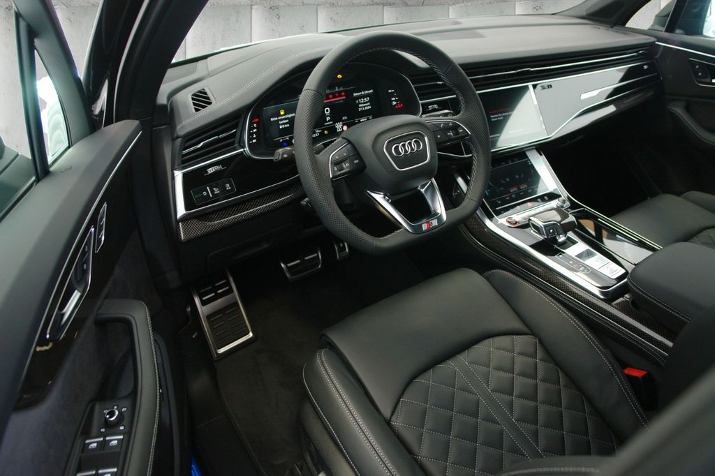 Audi SQ7 2024