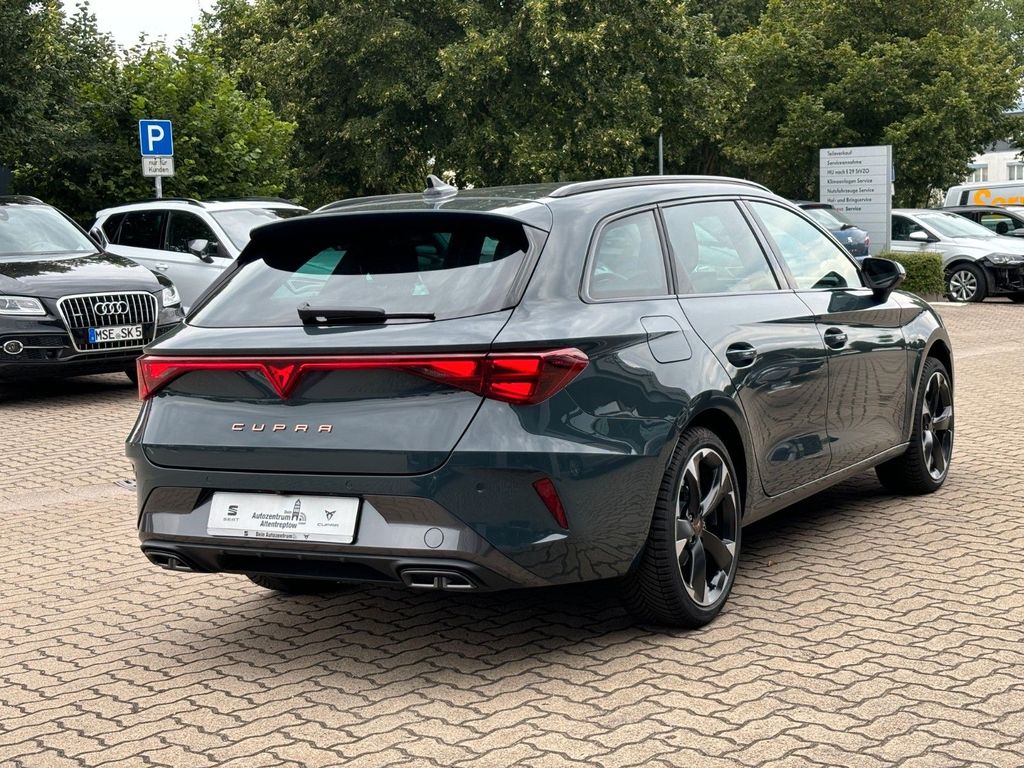 Cupra Leon 2025