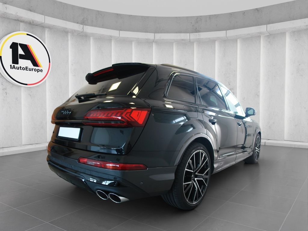 Audi SQ7 2024