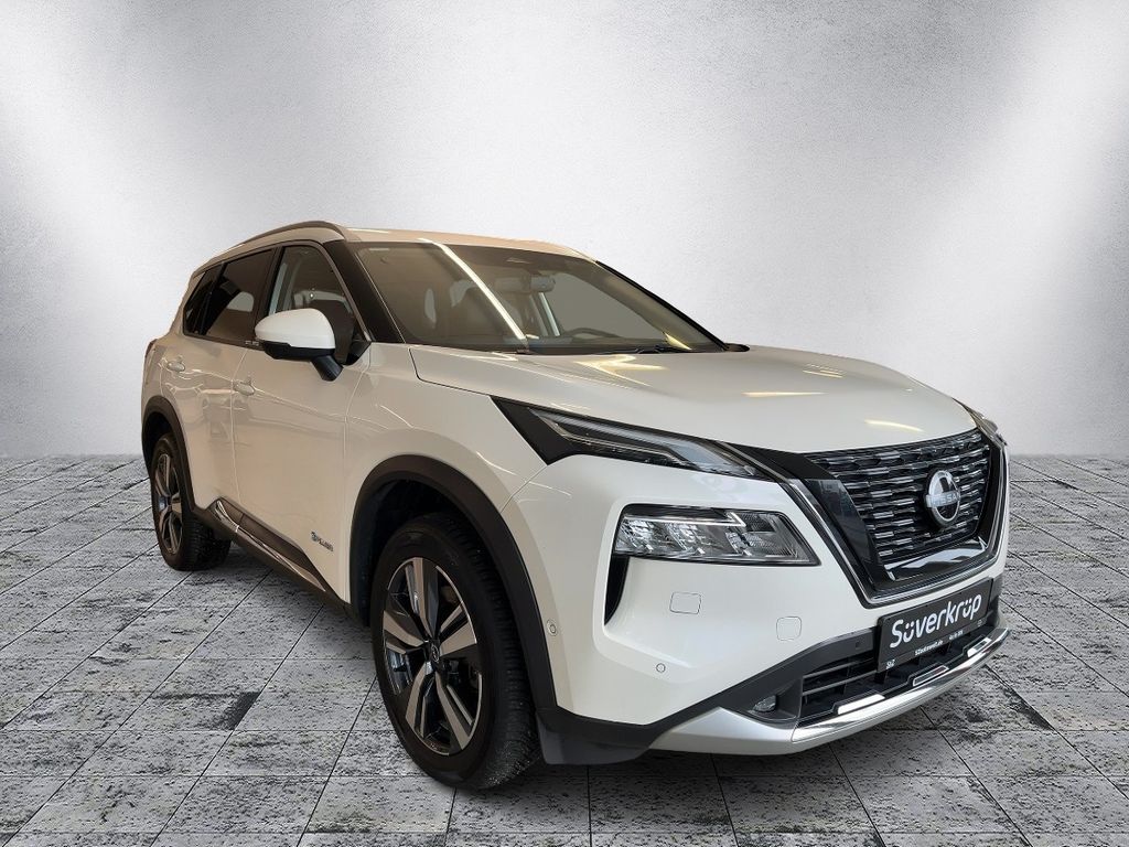Nissan X-Trail 2024