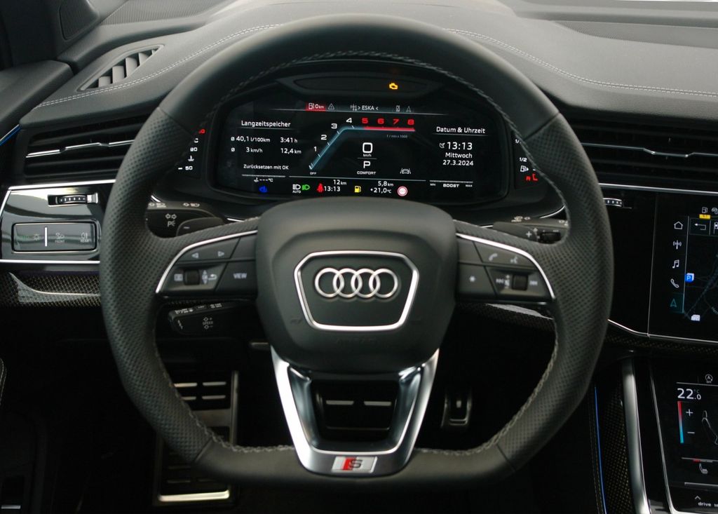 Audi SQ7 2024