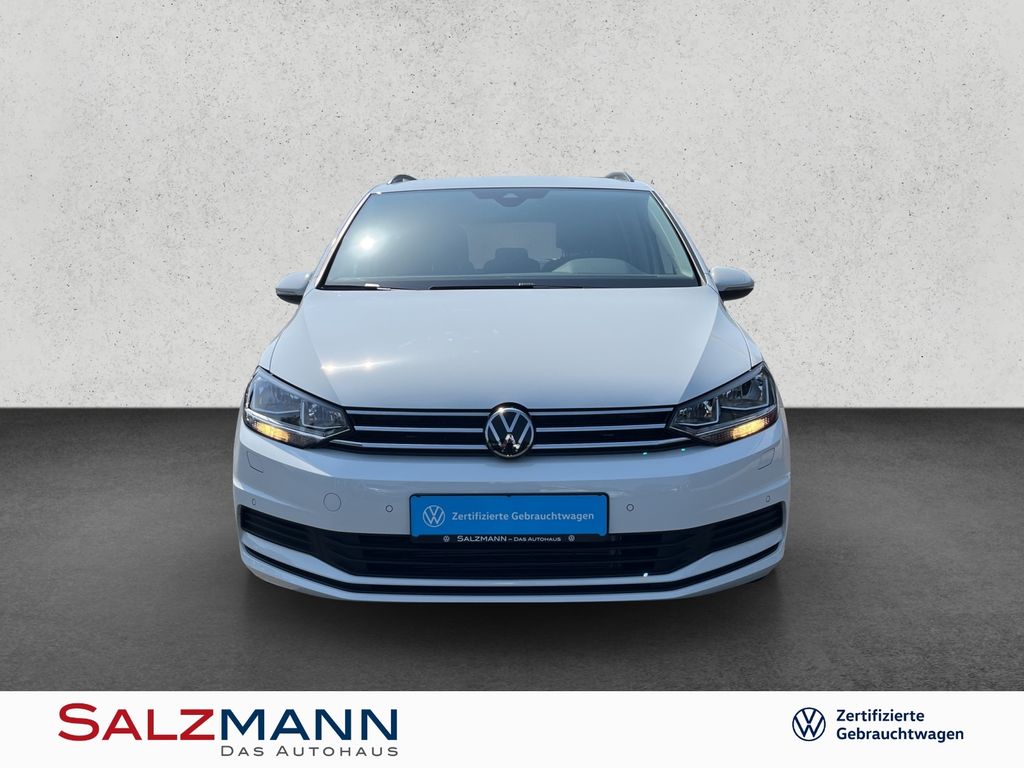 Volkswagen Touran 2024