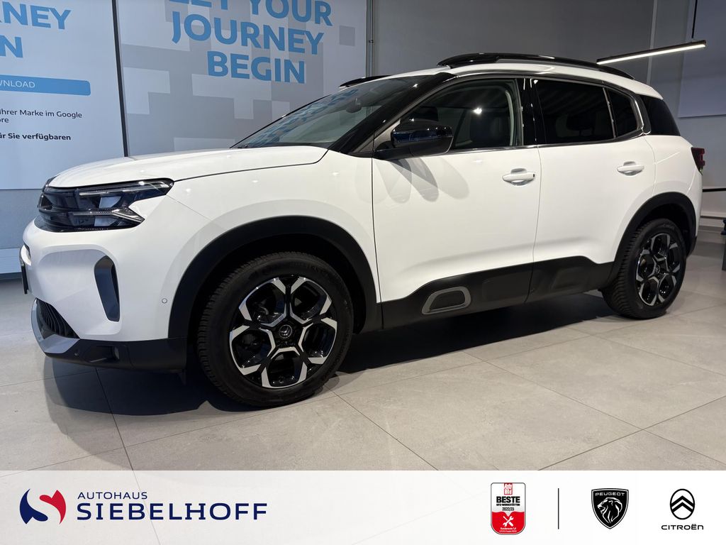 Citroën C5 Aircross 2023
