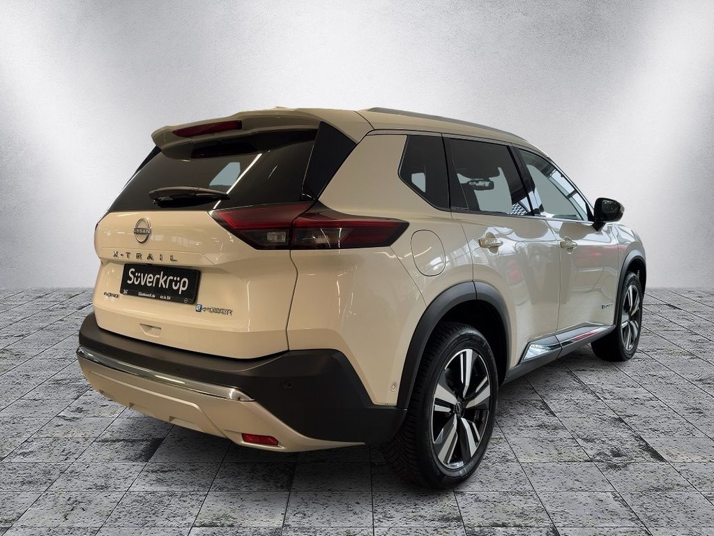 Nissan X-Trail 2024