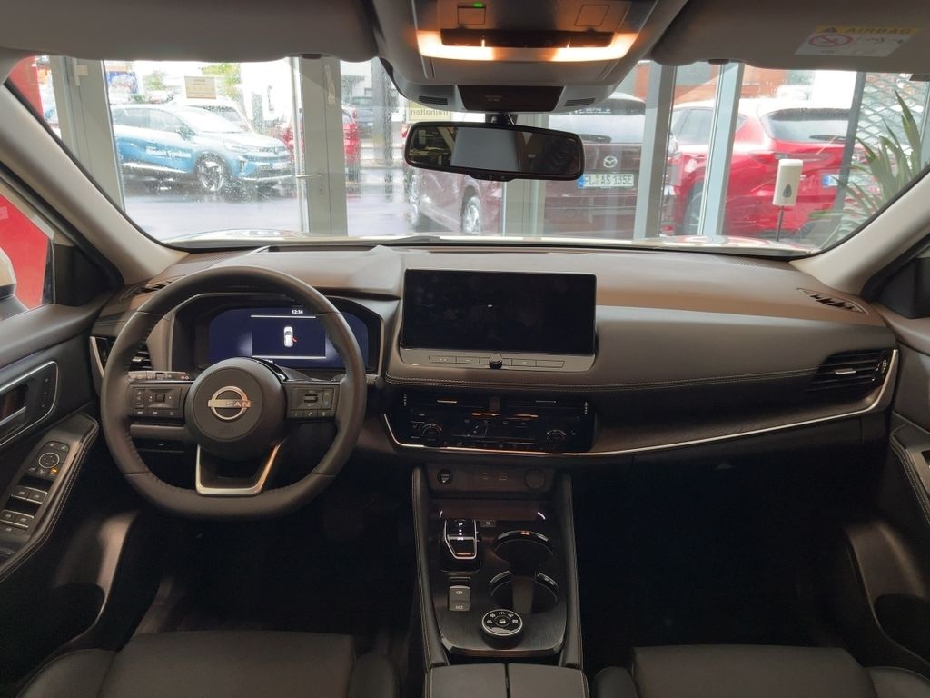 Nissan X-Trail 2024