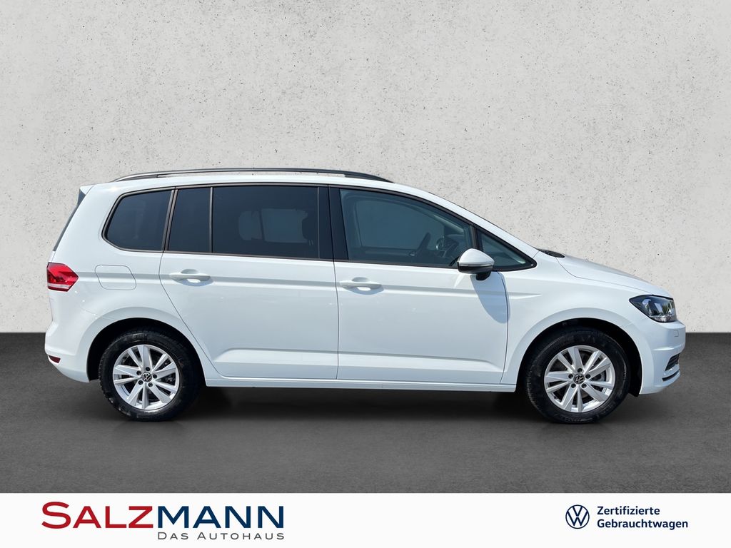 Volkswagen Touran 2024