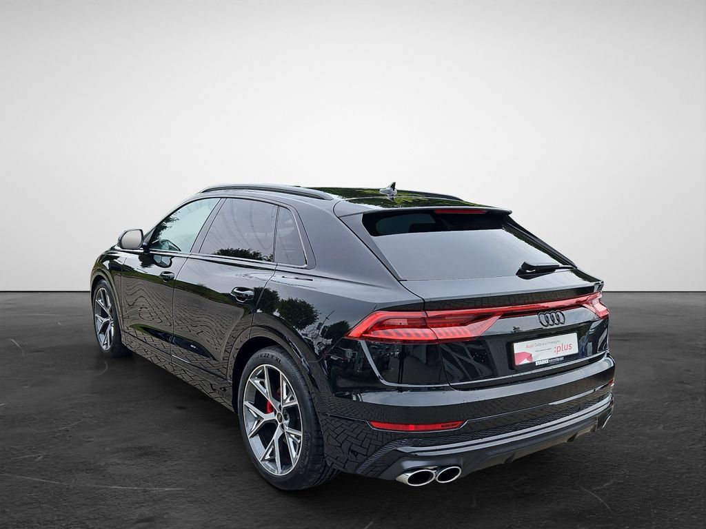 Audi SQ8 2024