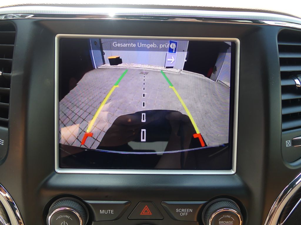 Jeep Grand Cherokee 2018