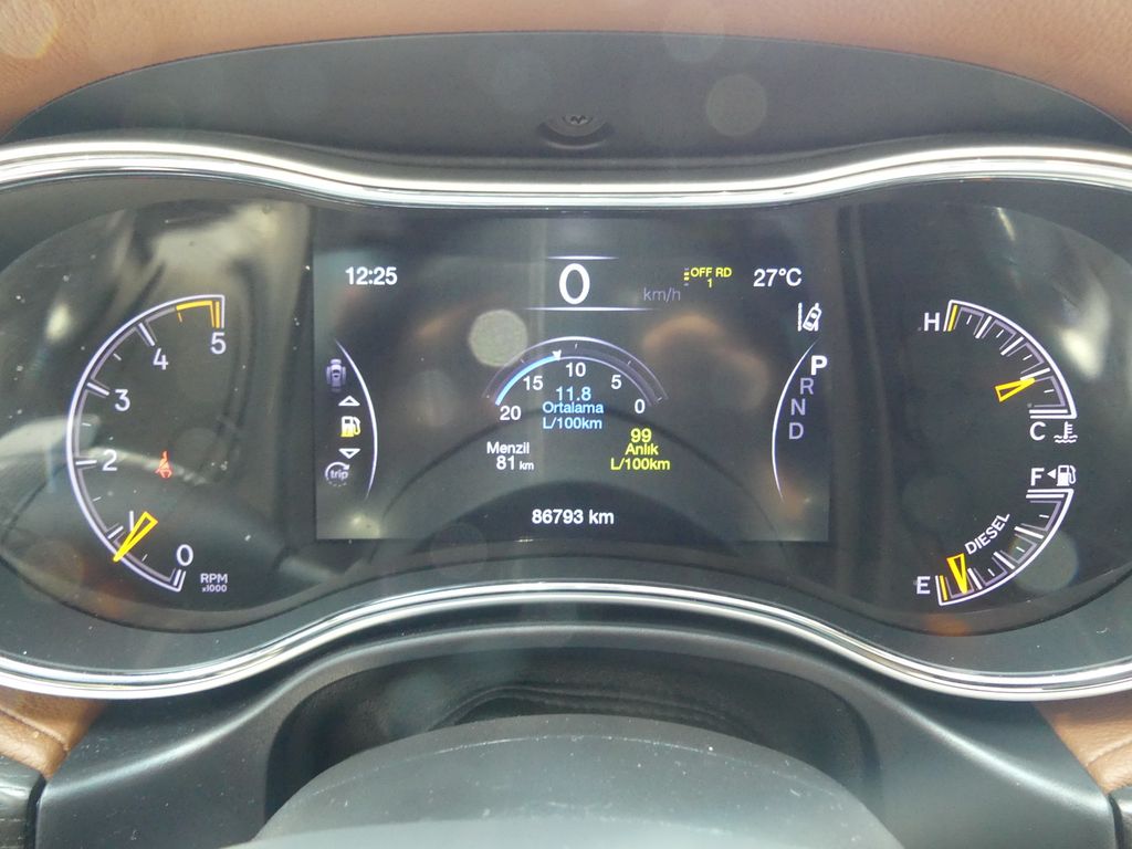 Jeep Grand Cherokee 2018