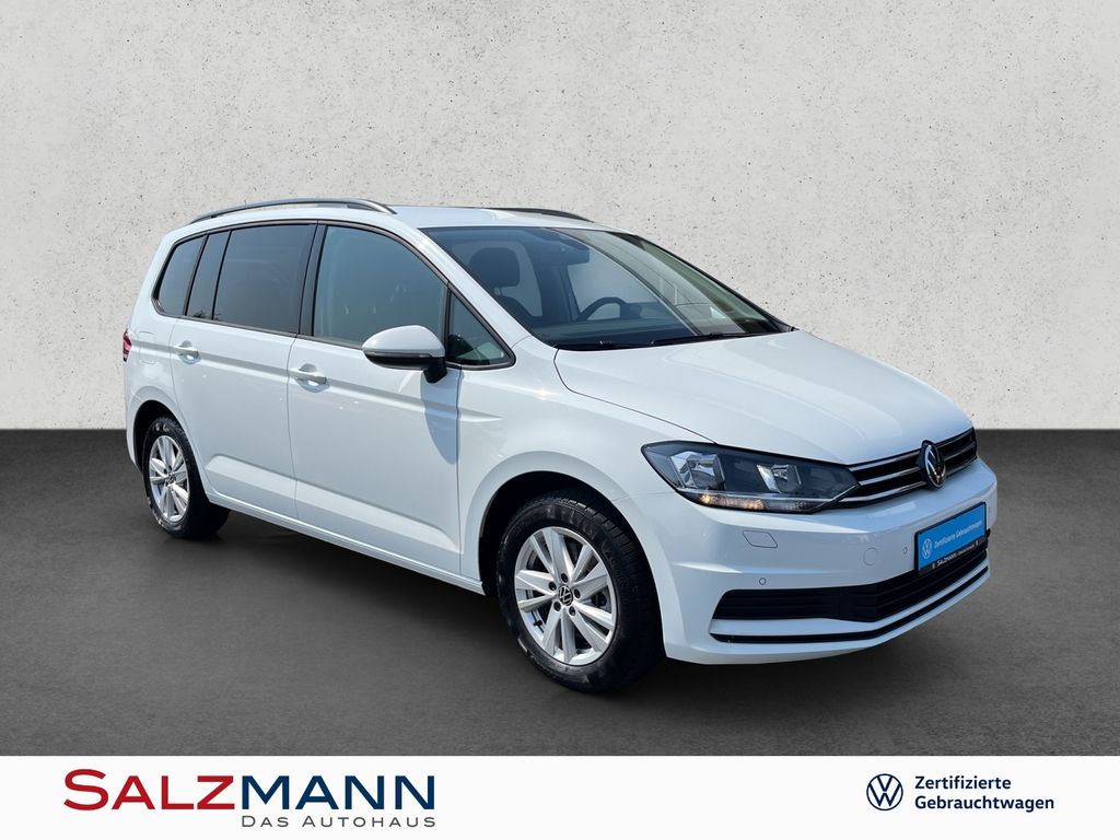 Volkswagen Touran 2024