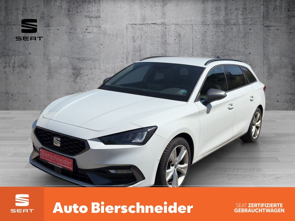 Seat Leon 2025