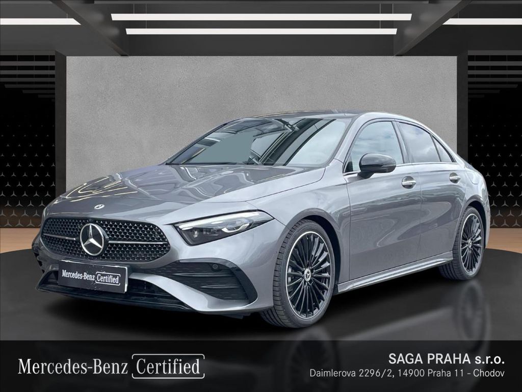 Mercedes-Benz A 200 2025