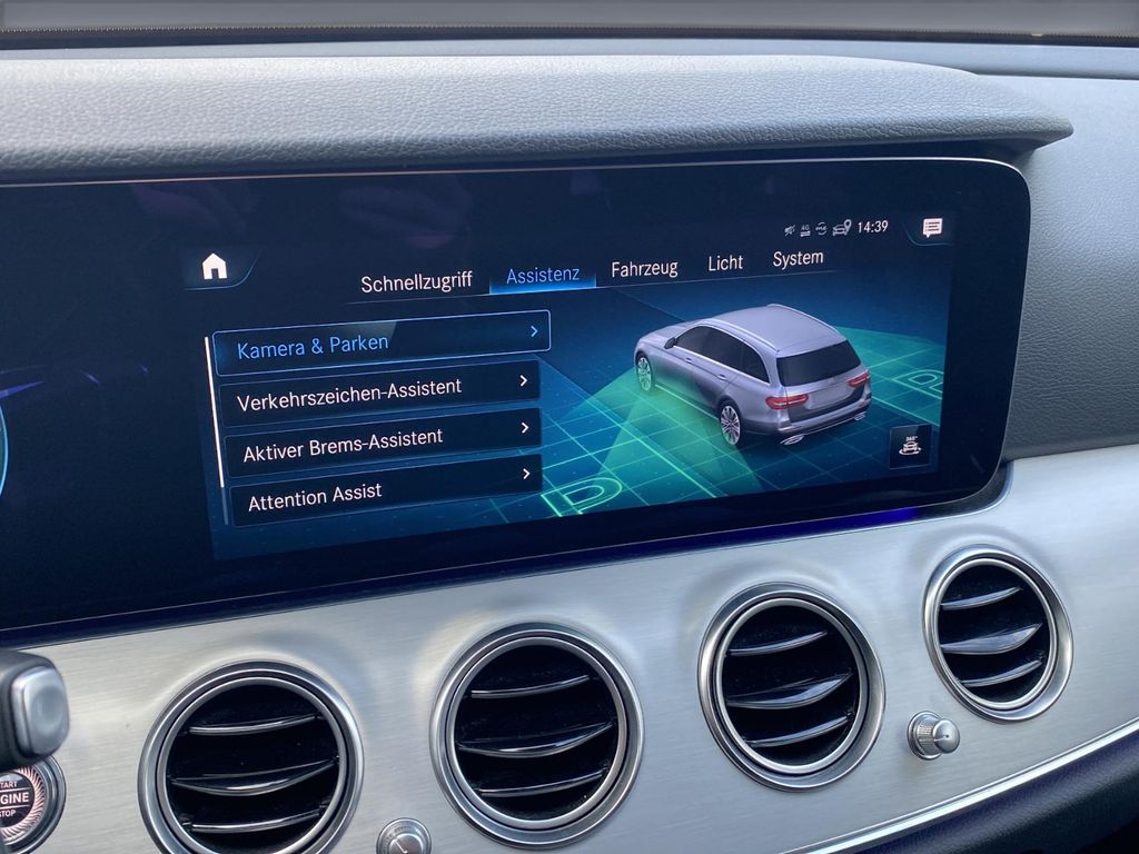 Mercedes-Benz E 300 2020