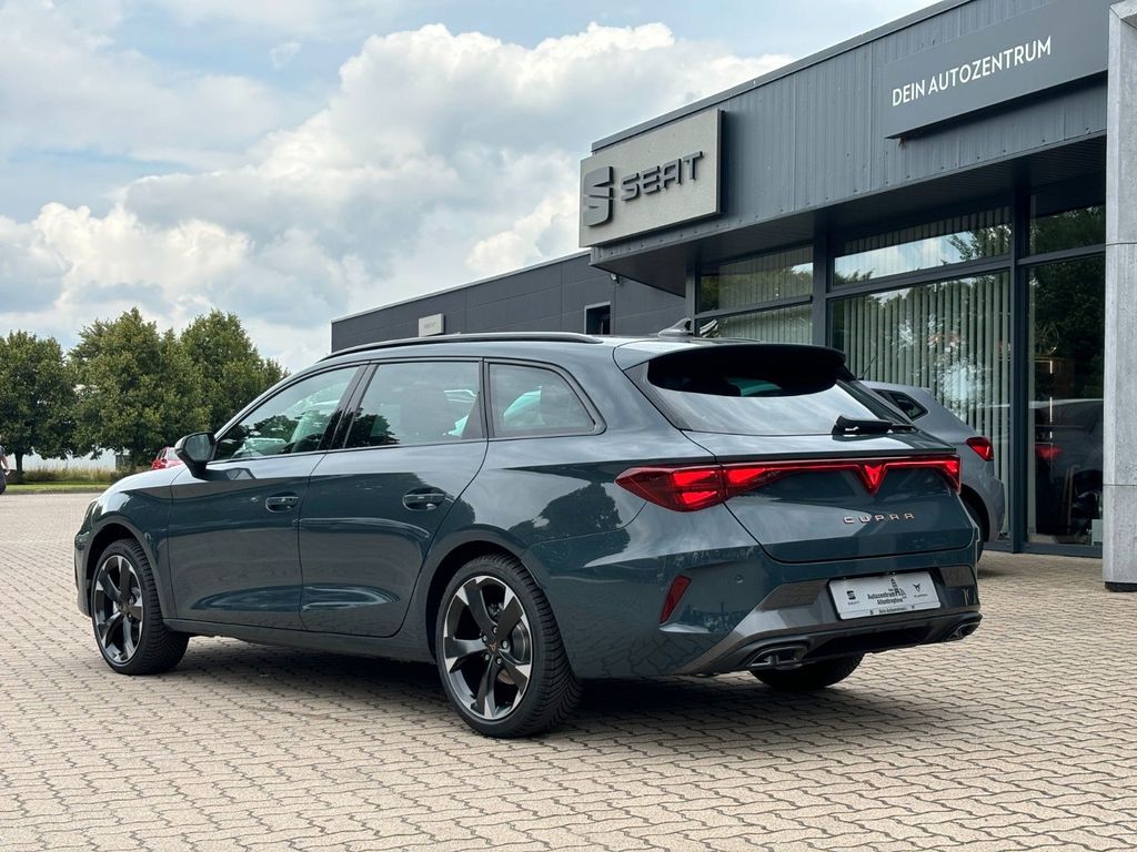 Cupra Leon 2025