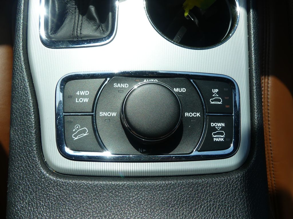 Jeep Grand Cherokee 2018