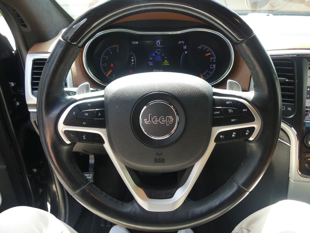 Jeep Grand Cherokee 2018