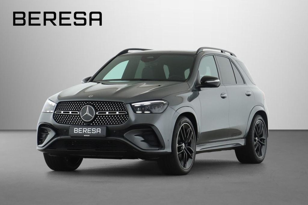 Mercedes-Benz GLE 450 2025
