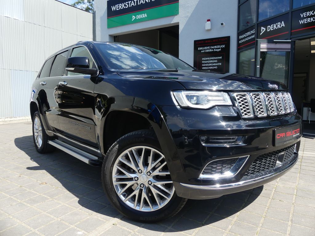 Jeep Grand Cherokee 2018