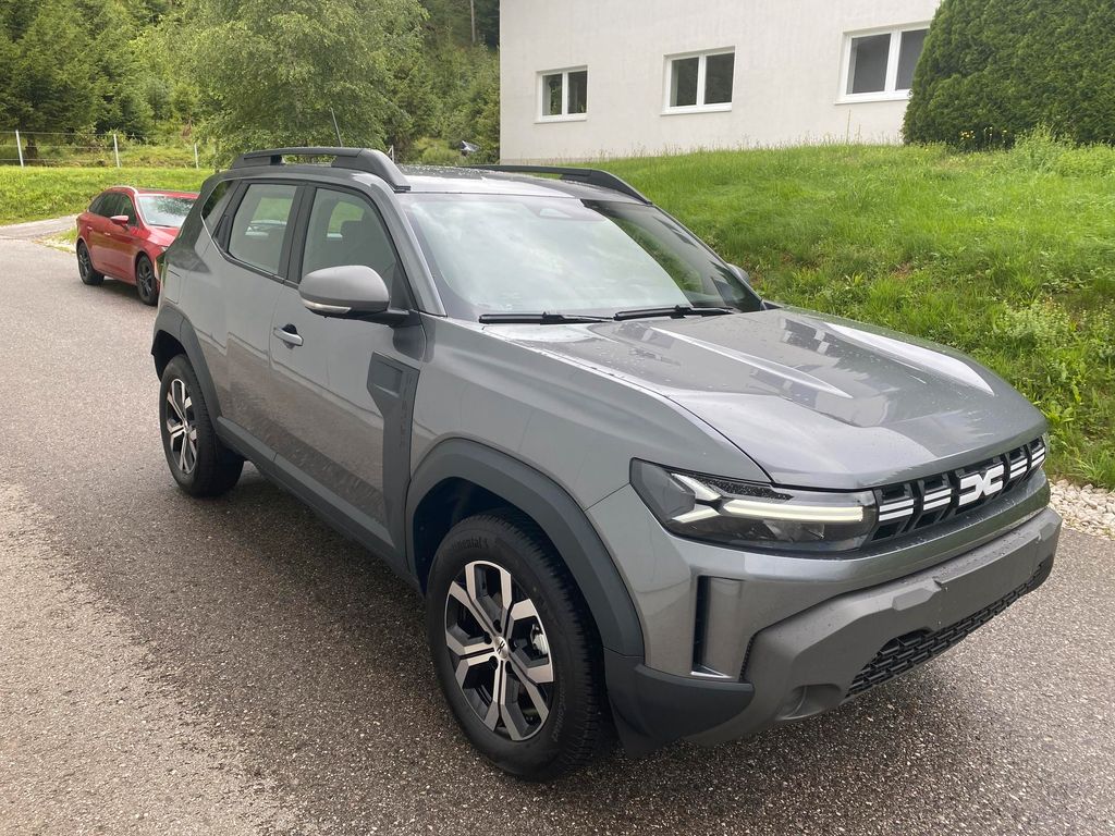 Dacia Duster 2025
