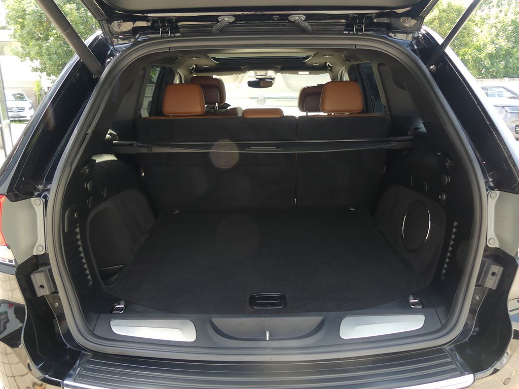 Jeep Grand Cherokee 2018