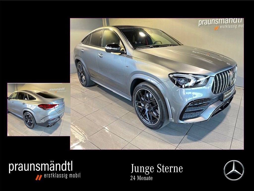 Mercedes-Benz GLE 53 AMG 2022