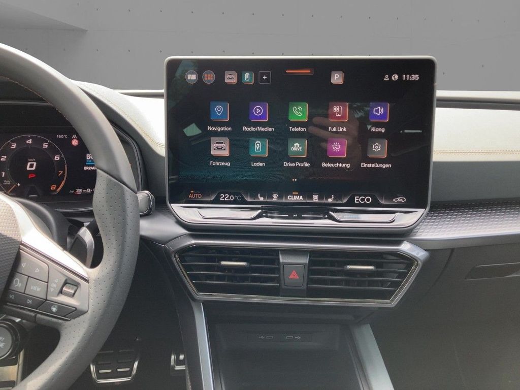 Cupra Formentor 2025