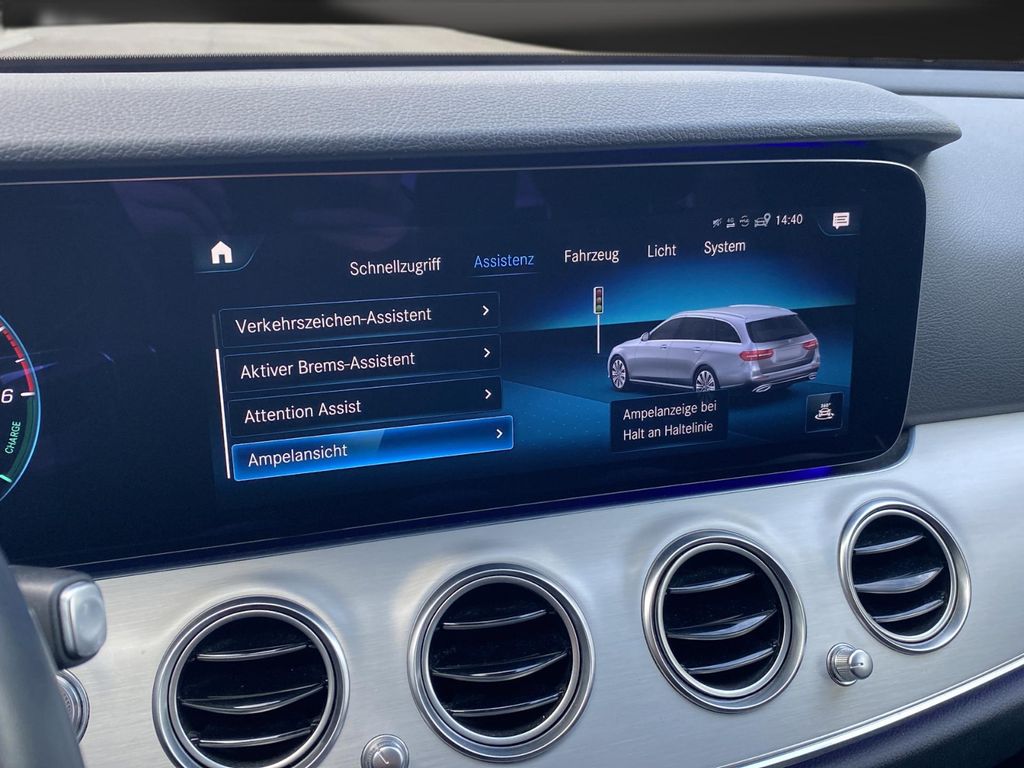 Mercedes-Benz E 300 2020