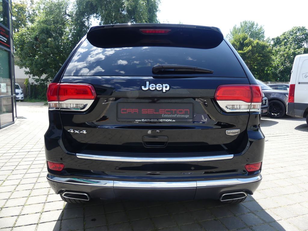 Jeep Grand Cherokee 2018